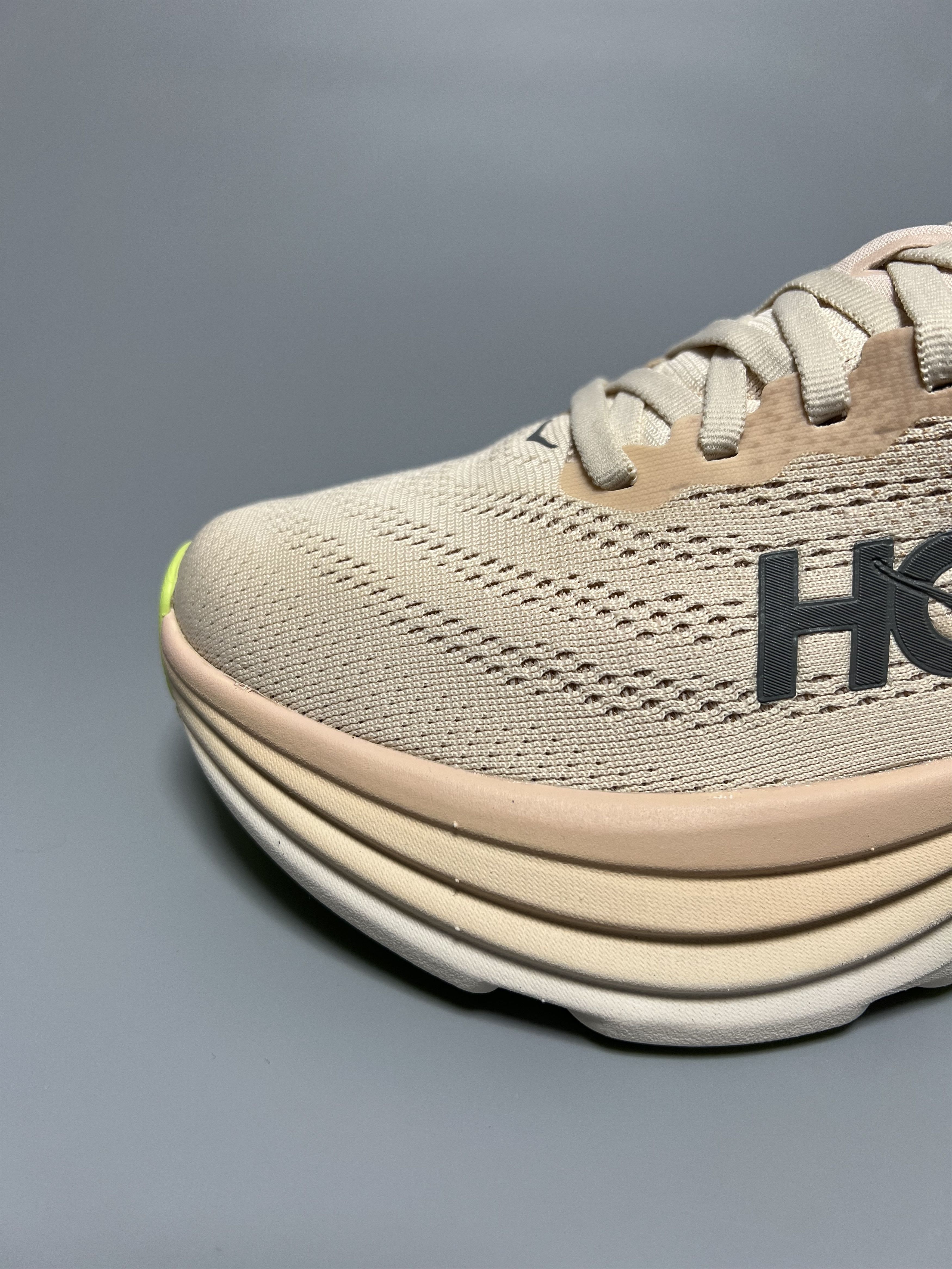 Hoka 6.5D Hoka One One Bondi 8 Wide Running Shoes Walking Gym Size US 6.5 / IT 36.5 - 8 Thumbnail