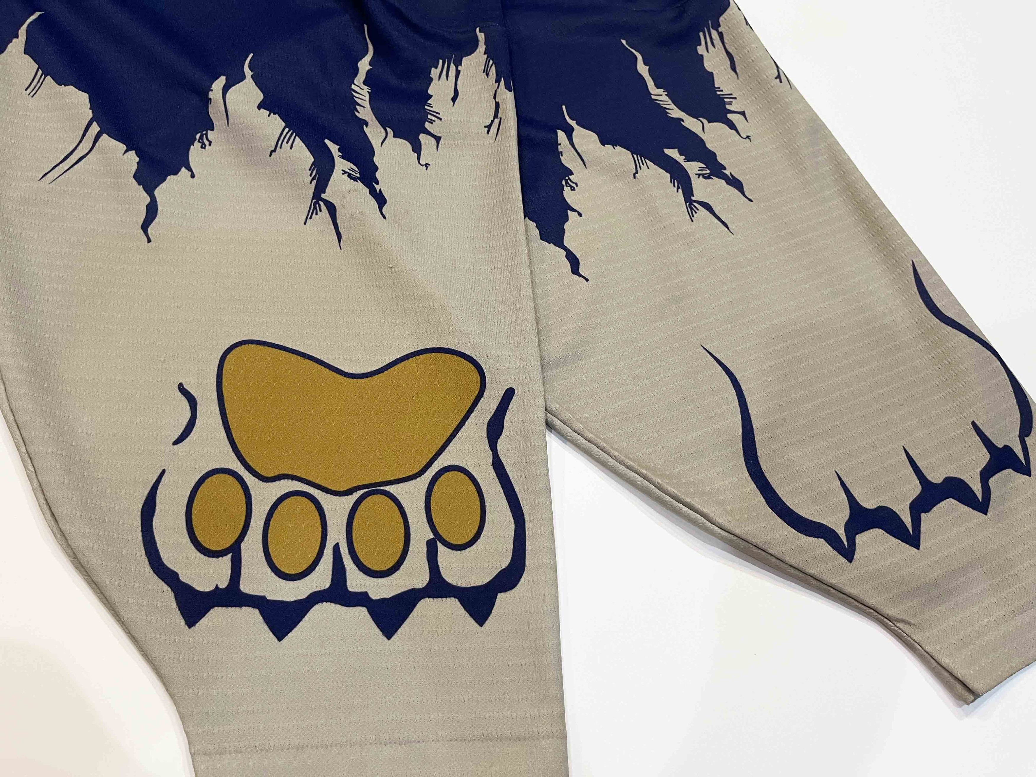 Vintage Bauer Long Beach Ice Dogs ECHL Hockey Jersey Size US M / EU 48-50 / 2 - 4 Thumbnail