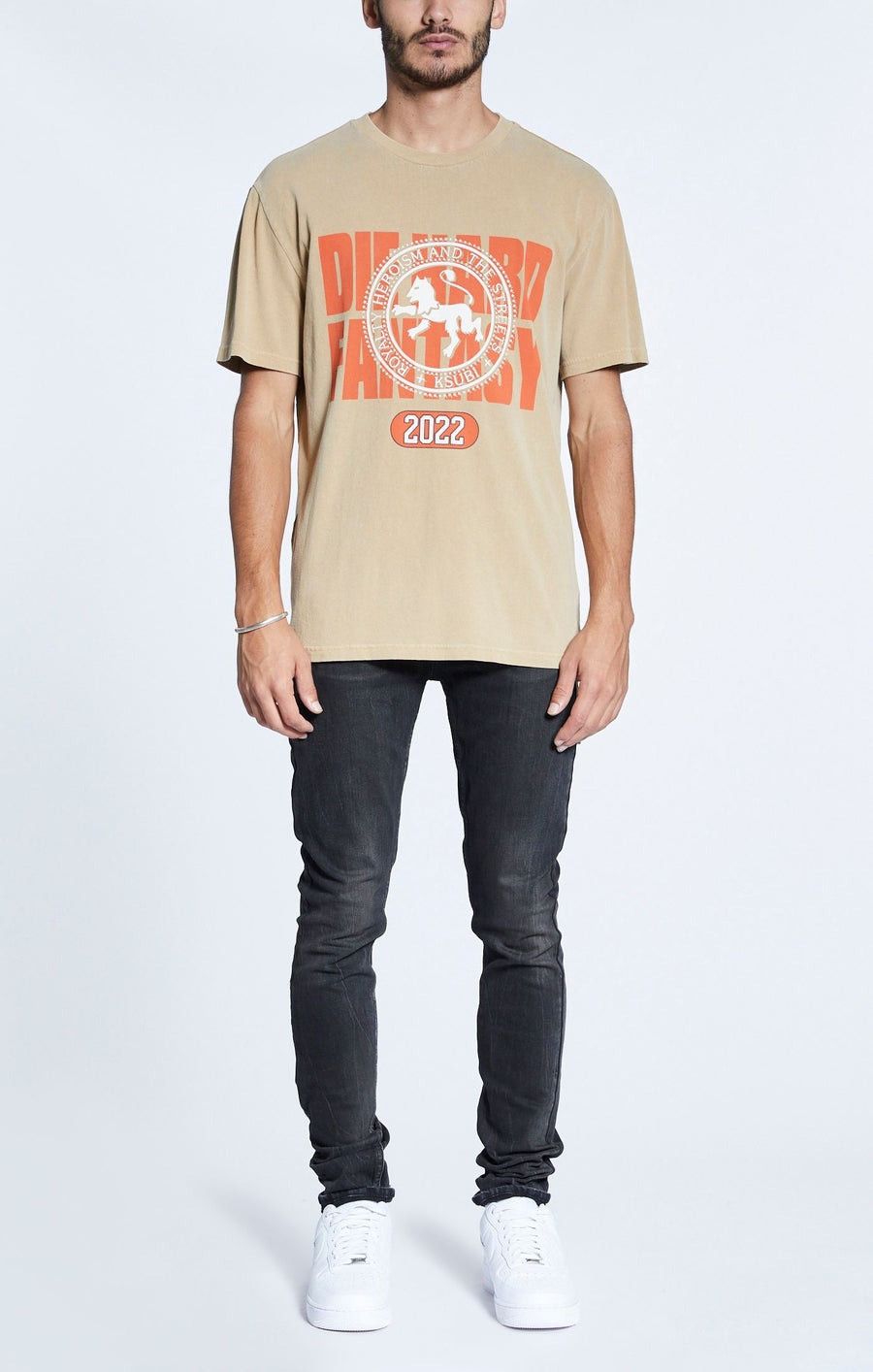 Ksubi Van Winkle Smoke Bomb Size 30 Size US 30 / EU 46 - 3 Thumbnail
