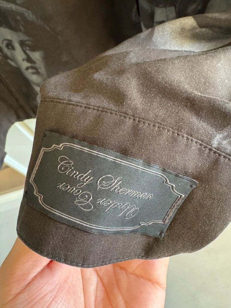 Undercover Undercover20ss Cindy Sherman Portrait Jacket 2503-Nextarrow Size US XL / EU 56 / 4 - 4 Thumbnail