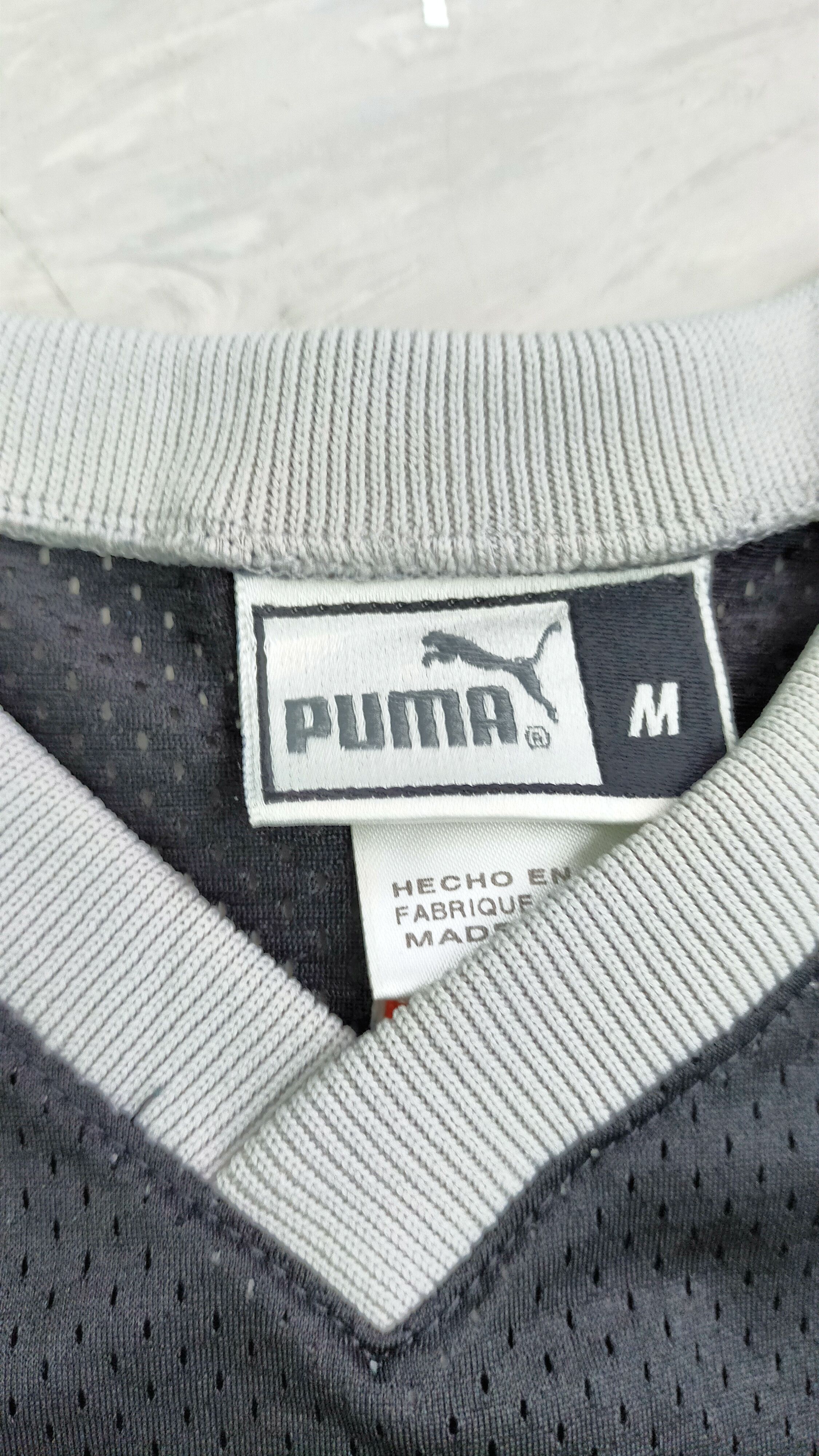 Puma Vintage Puma Minnesota Timberwolves NBA Jersey Size US M / EU 48-50 / 2 - 6 Thumbnail