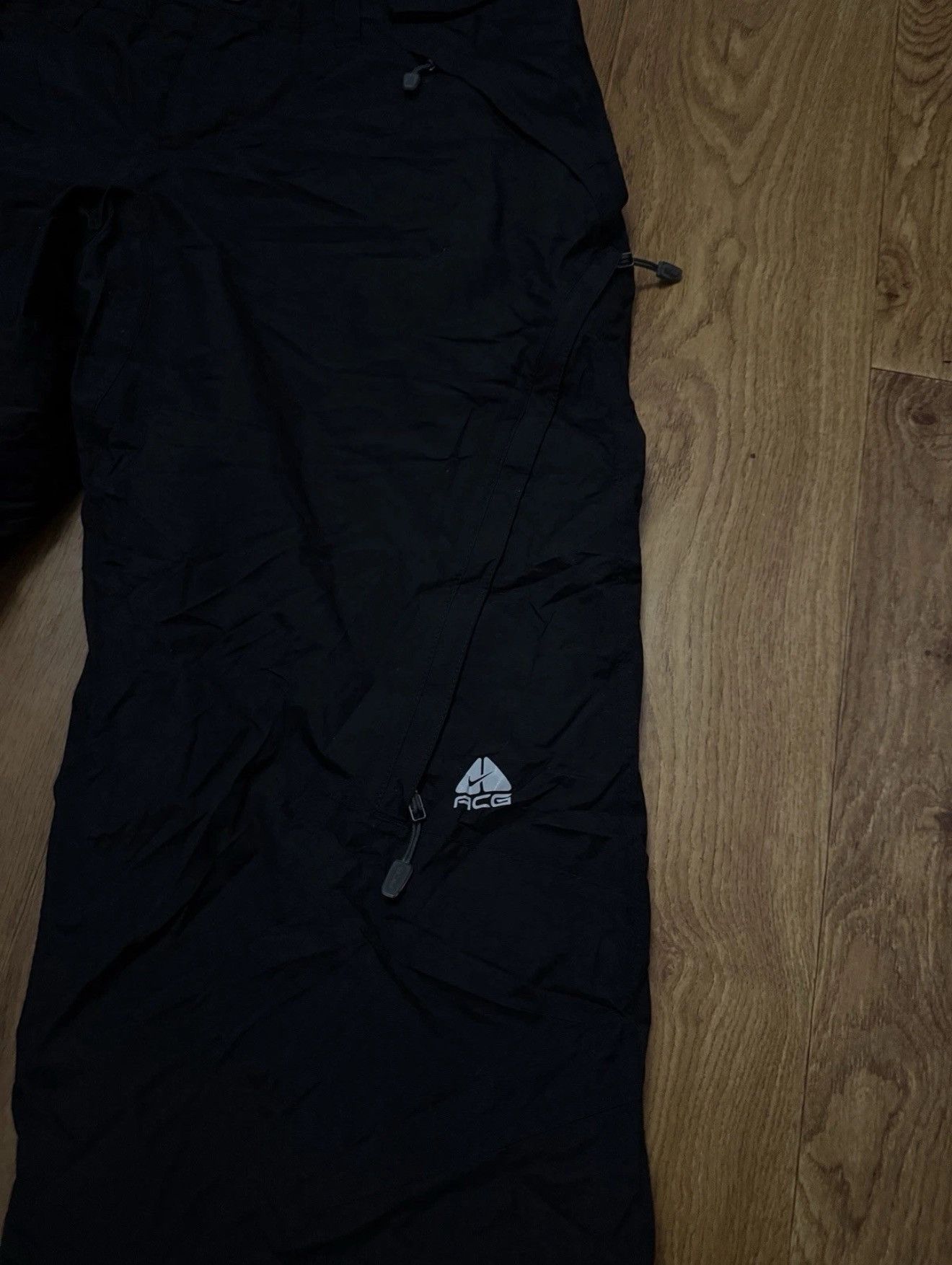 Nike ACG Vintage Nike ACG Ski Pants 3 Outer Layer Snowbord Trousers Size US 32 / EU 48 - 3 Thumbnail