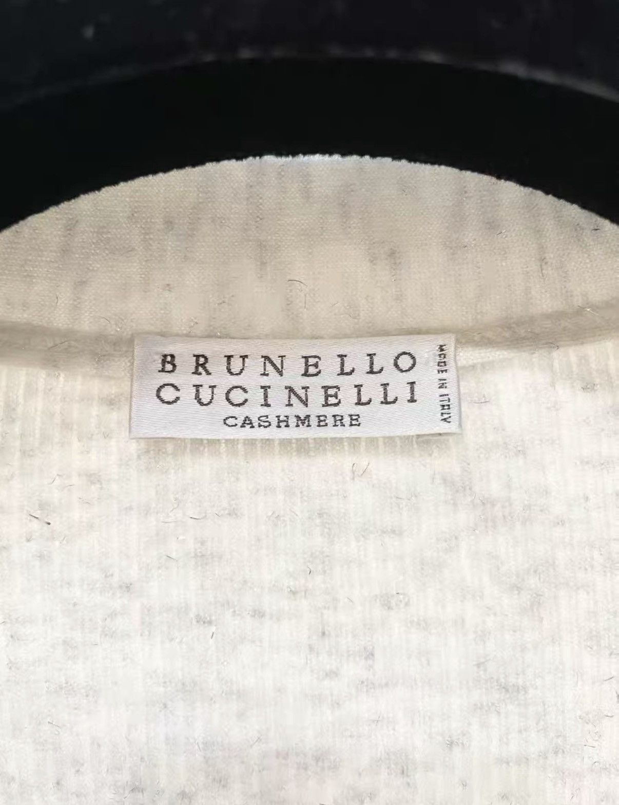 Brunello Cucinelli Brunello Cucinelli Cashmere Blend Knit Cardigan J33 Size XS / US 0-2 / IT 36-38 - 2 Thumbnail