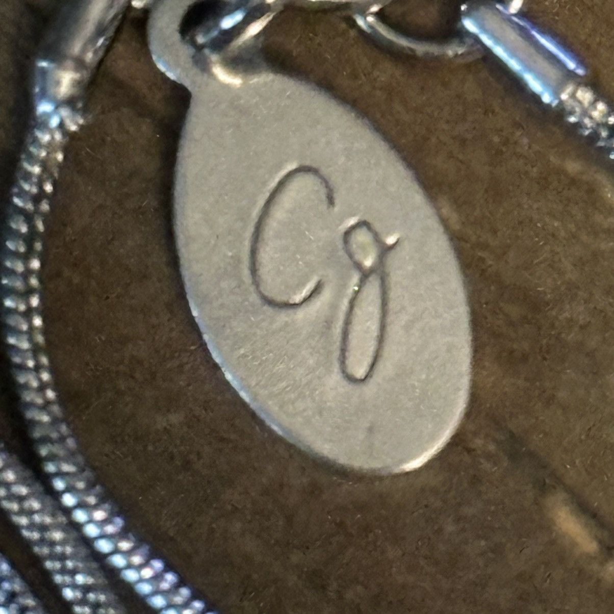 Other Cynthia Gale sliding charms cross and key pendant necklace Size ONE SIZE - 3 Thumbnail