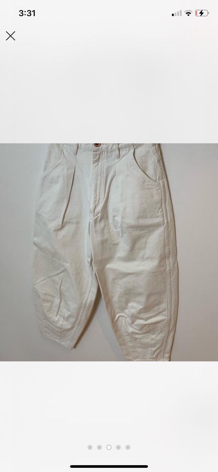 Story Mfg. Story mfg pants Size 28" / US 6 / IT 42 - 2 Thumbnail