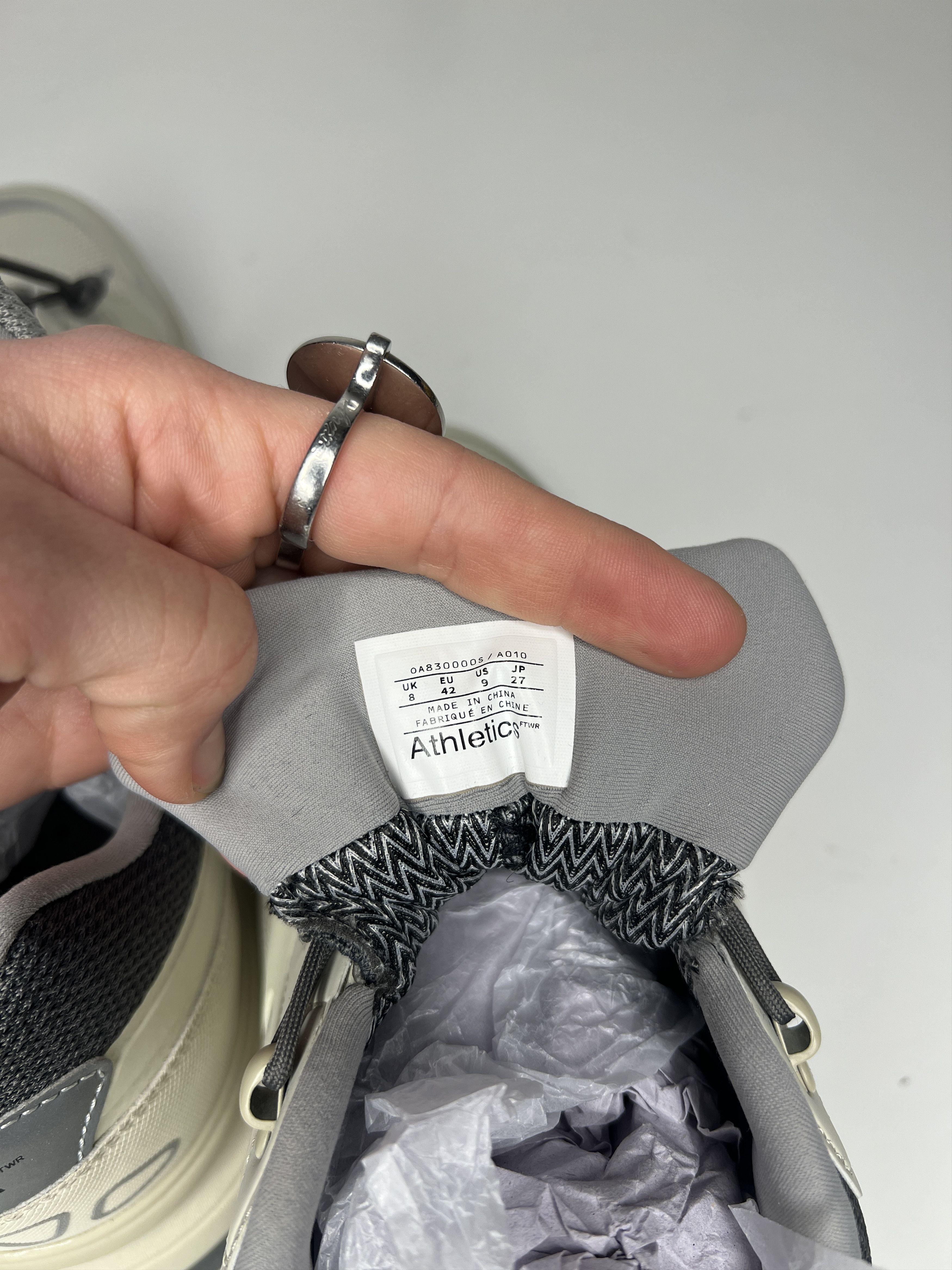 Other Athletics Footwear, One.2 Waterstop Size US 9 / EU 42 - 5 Thumbnail