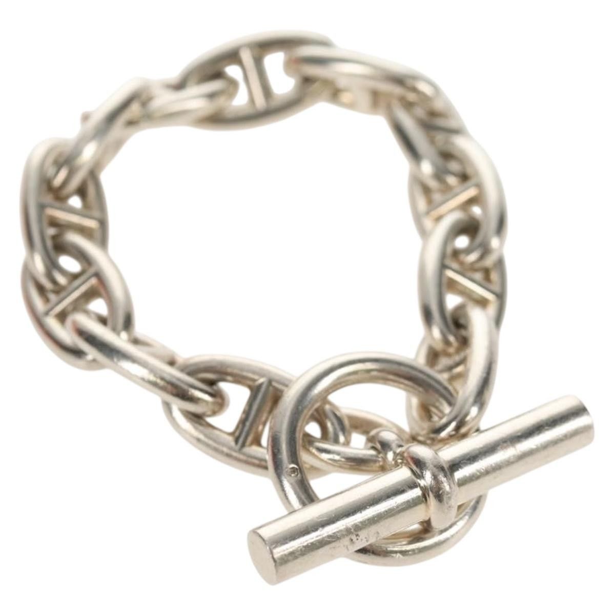 Hermes Vintage very rare Hermes Acrobat bracelet GM | Grailed