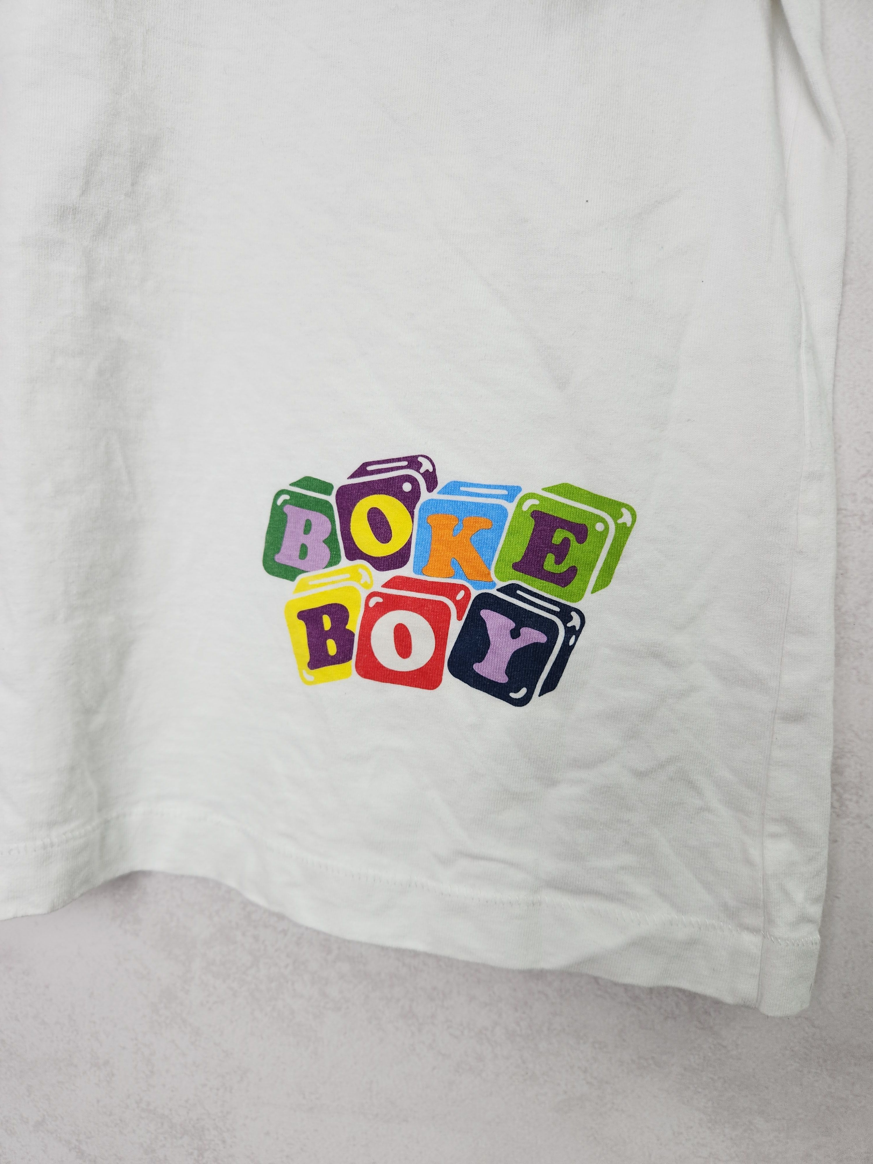 Kenzo Kenzo Oversized Boke Boy t shirt size L Size US L / EU 52-54 / 3 - 10 Thumbnail