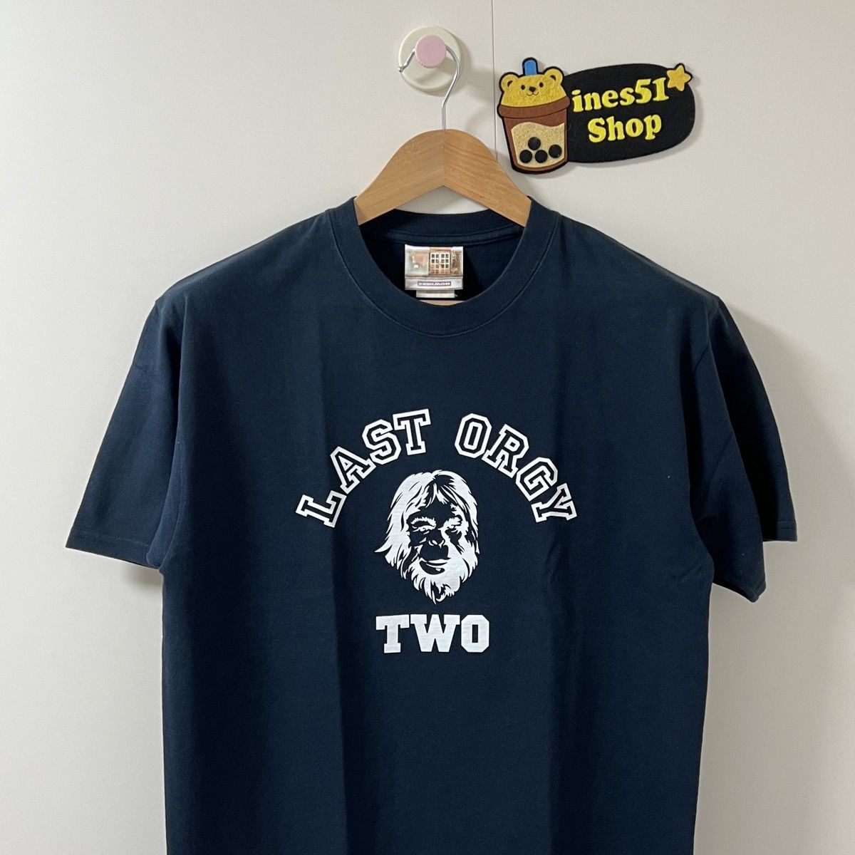 Bape Last Orgy | Grailed