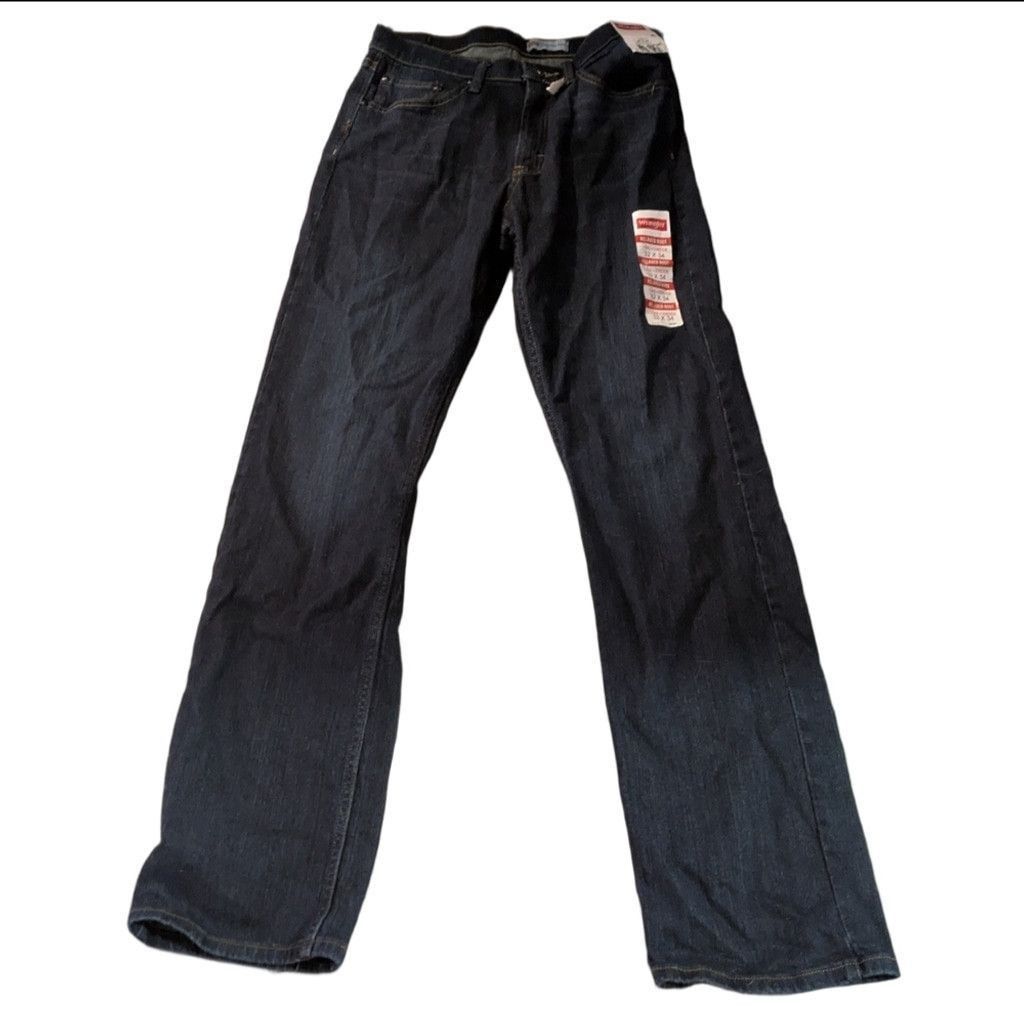 Wrangler Wrangler Relaxed Boot Cut Jeans Size 32x34 Size US 32 / EU 48 - 1 Thumbnail