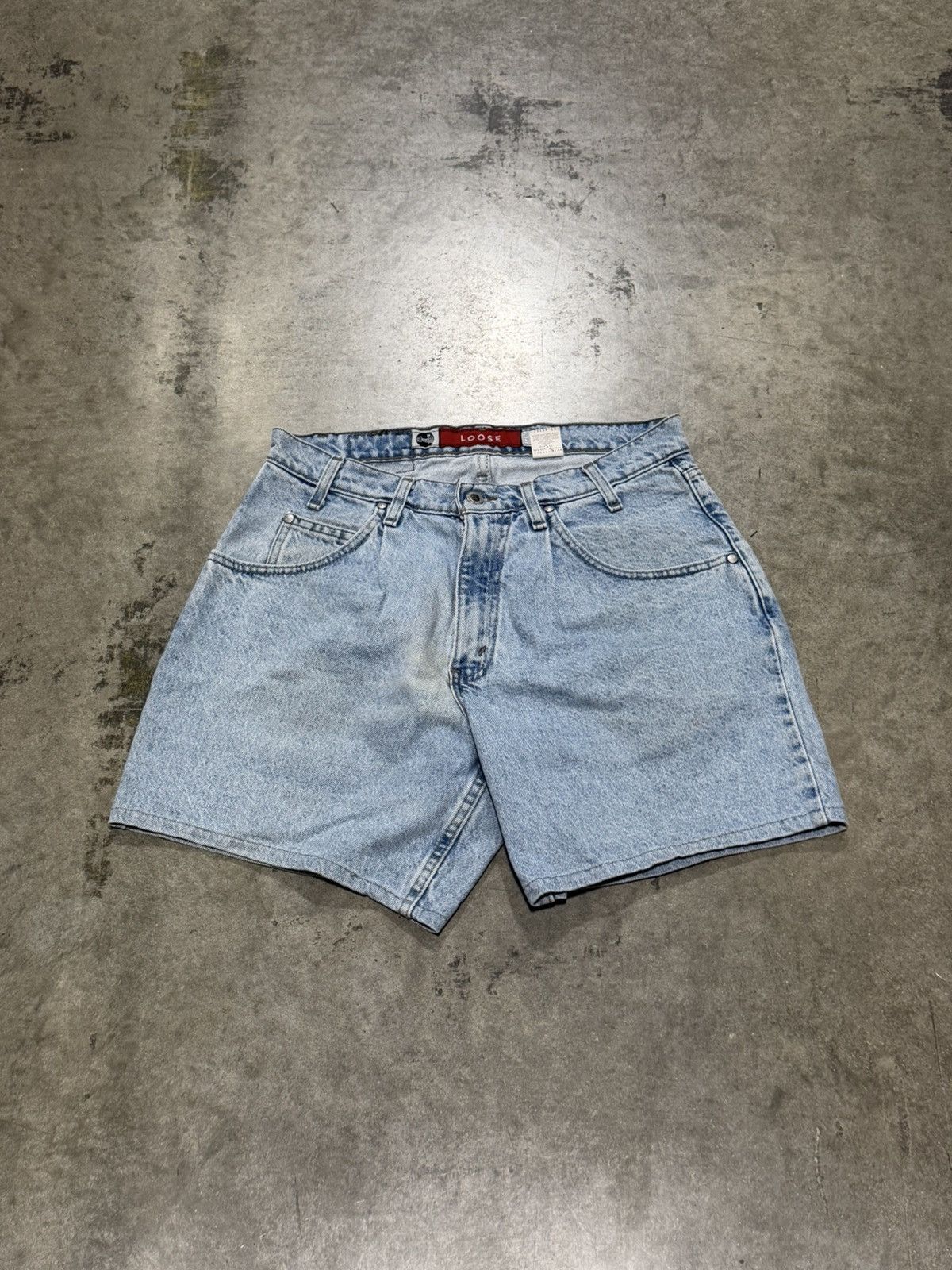 Levi's Levis Silver Tab Jorts 33 Size US 33 - 1 Thumbnail