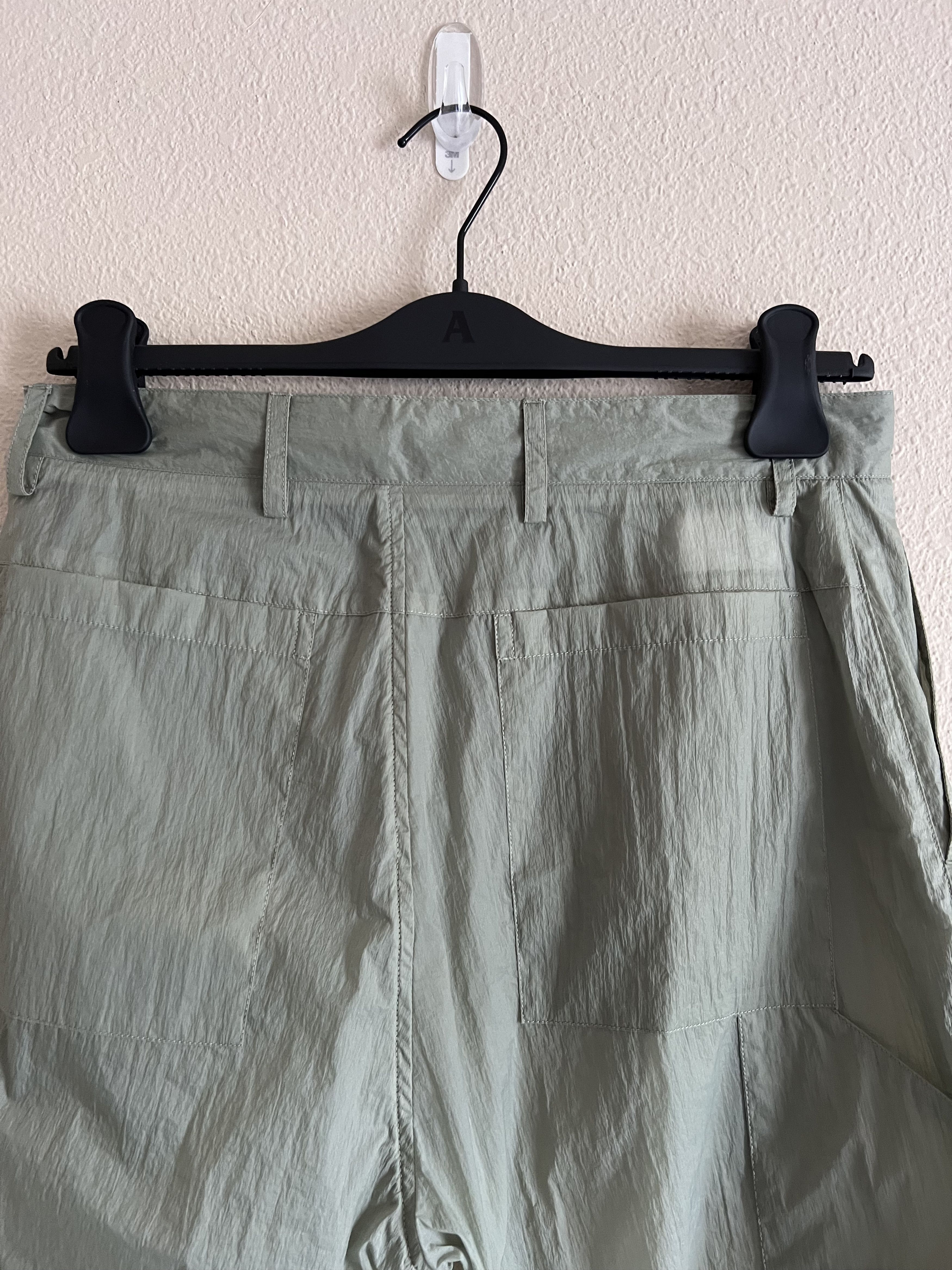 Craig Green × Moncler Genius 5 Moncler Craig Green Technical Military Pants in Green Size US 30 / EU 46 - 5 Thumbnail