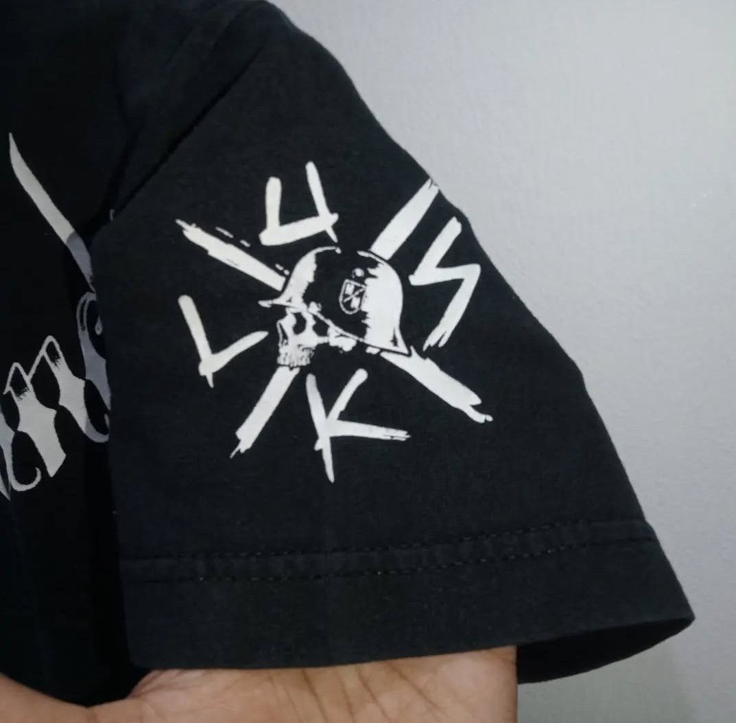 Metal Mulisha TSHIRT : METAL MULISHA x J.LUSK Size US XXS / EU 40 - 5 Thumbnail
