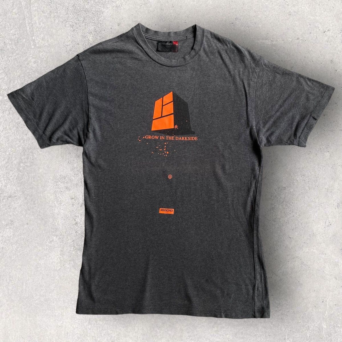 Undercover AW00-01 “Melting Pot “ Exclusive Osaka Shop Tee Size US S / EU 44-46 / 1 - 1 Thumbnail