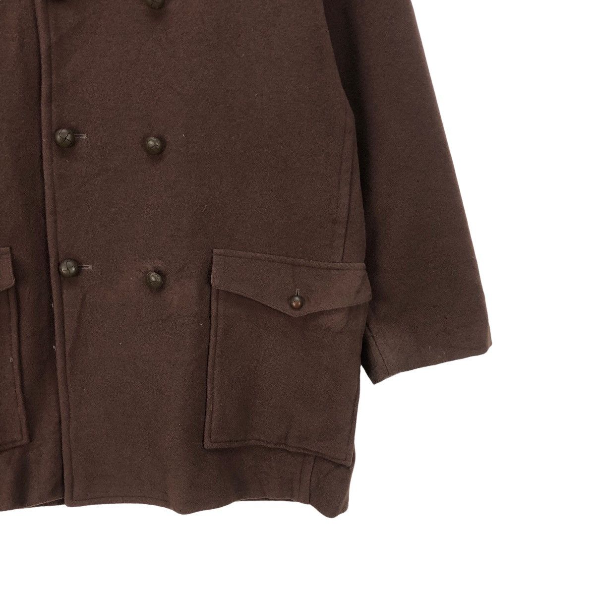 Japanese Brand Japanese Brand Papas Double Collar Jacket Size US L / EU 52-54 / 3 - 4 Thumbnail