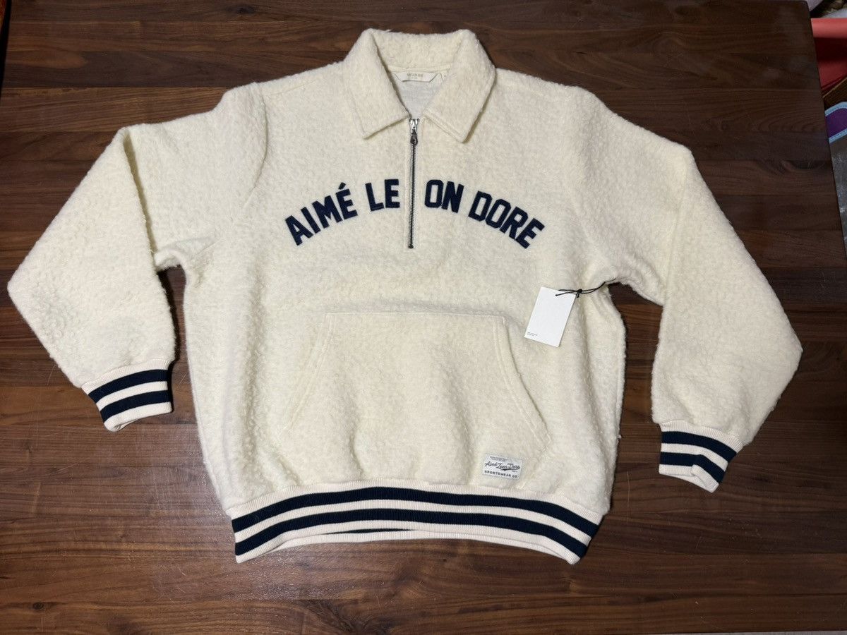 Aime Leon Dore Aime Leon Dore ALD Casentino Half-Zip Pullover Men’s Size XL Size US XL / EU 56 / 4 - 1 Thumbnail