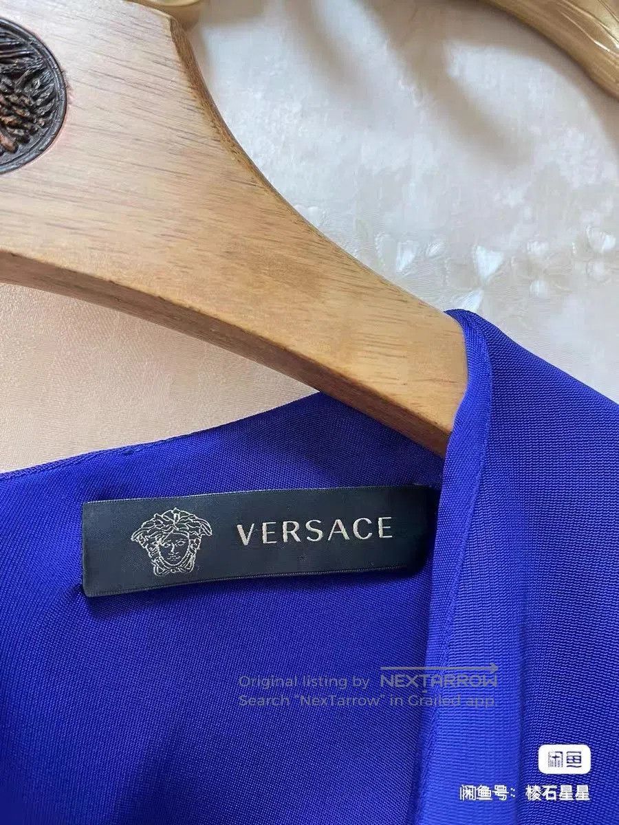 Versace Versace Runway Authentic Dress. Size M / US 6-8 / IT 42-44 - 3 Thumbnail