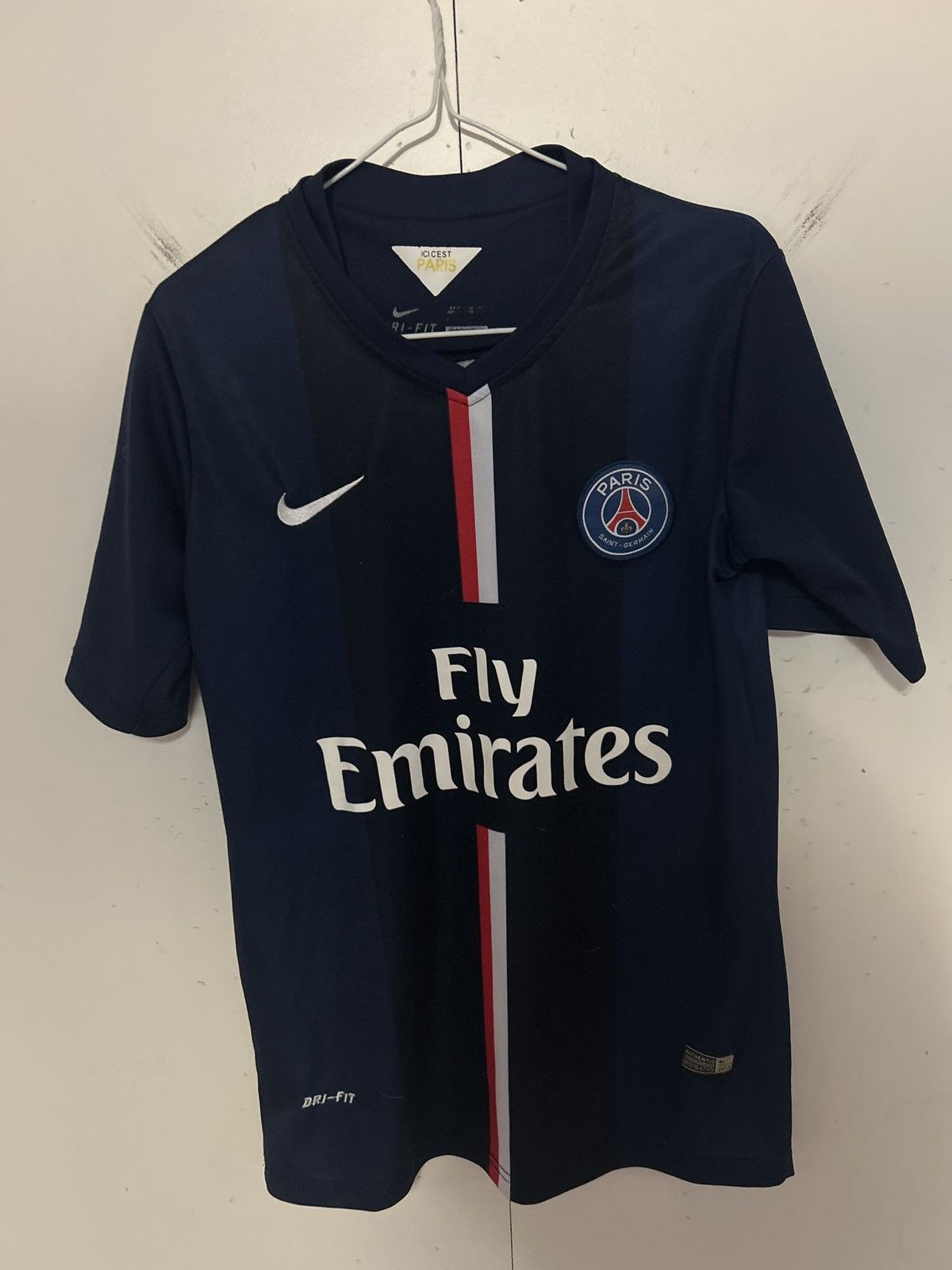 Paris Fly Emirates Jersey | Grailed