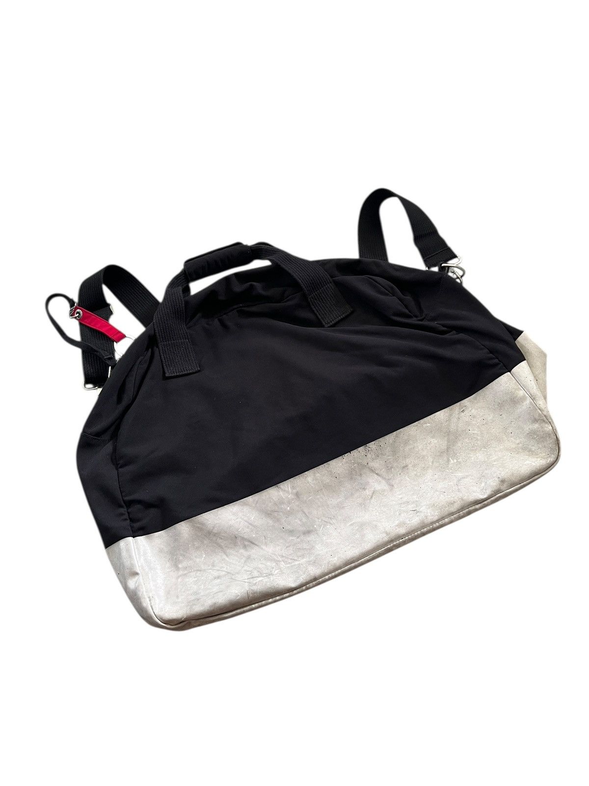 Eastpak × Kris Van Assche Eastpak x Kris Van Assche 2-Way Big Boston Bag Size ONE SIZE - 10 Thumbnail