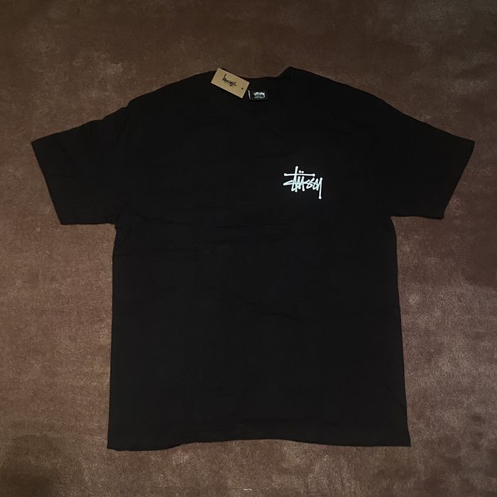 Stussy Stussy Ice Dice Logo T-Shirt | Grailed