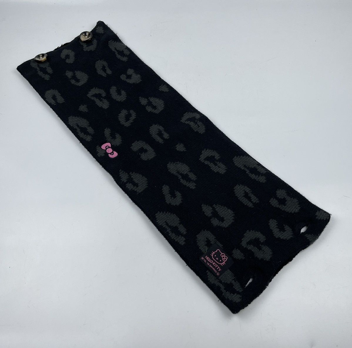 Anime hello kitty neck gaiter tc18 Size ONE SIZE - 2 Thumbnail