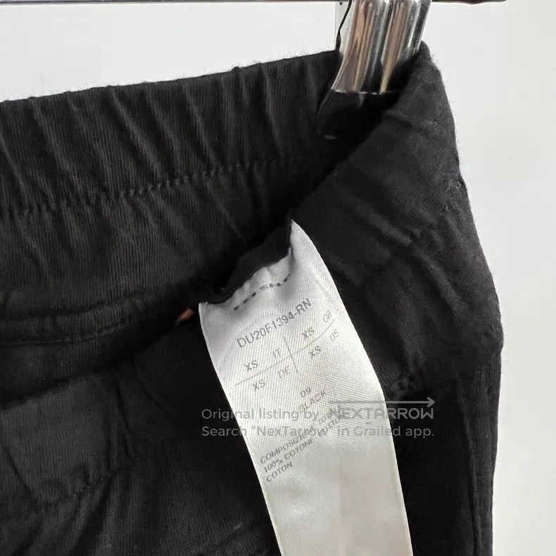 Rick Owens Rick Owens size XS Relaxed Fit Tapered Pants Size US 27 - 3 Thumbnail