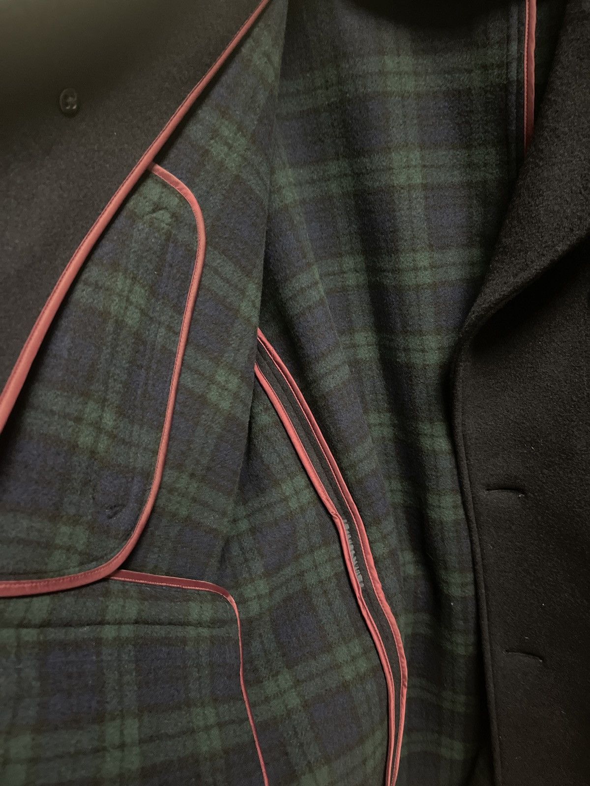 Brooks Brothers Brooks Brothers wool men coat 3xl Size US XXL / EU 58 / 5 - 4 Thumbnail