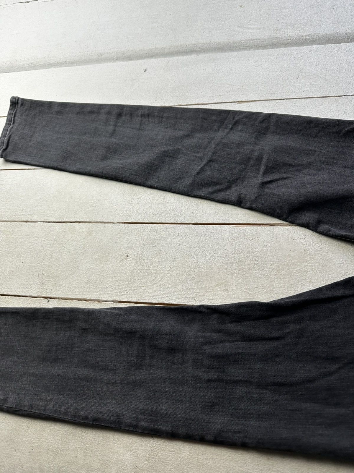 Diesel 🚨Gothic Diesel Regular Slim relax Flared Jeans Womens Size 30" / US 8 / IT 44 - 11 Thumbnail