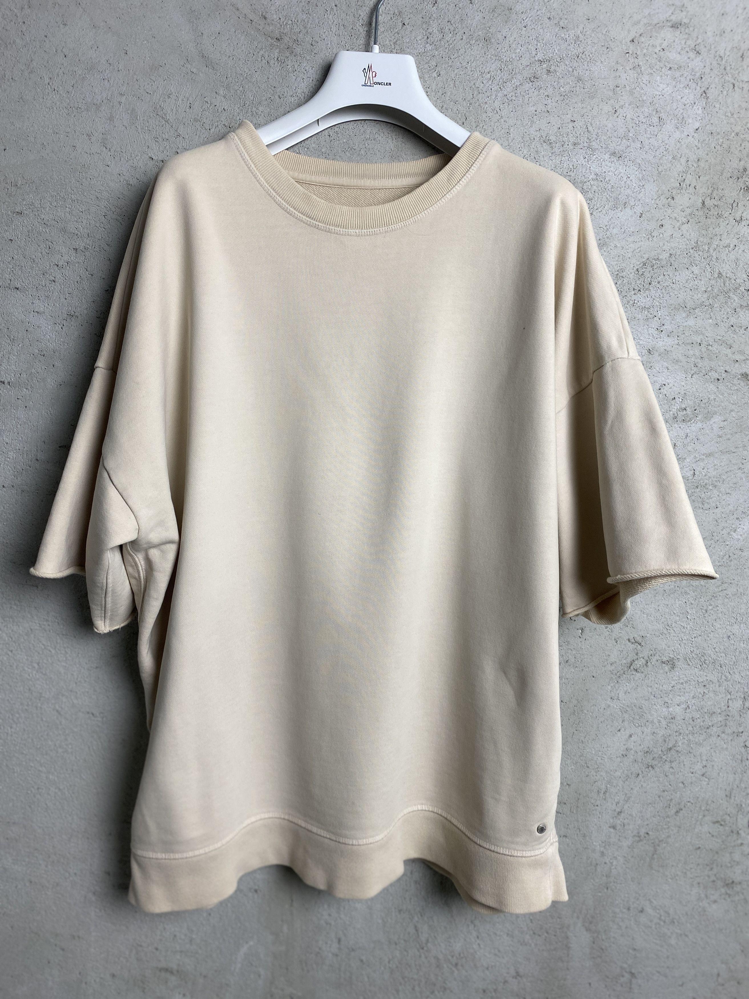 Allsaints Allsaints Minerva SS Crew heavy t-shirt tee casual Size US L / EU 52-54 / 3 - 1 Thumbnail