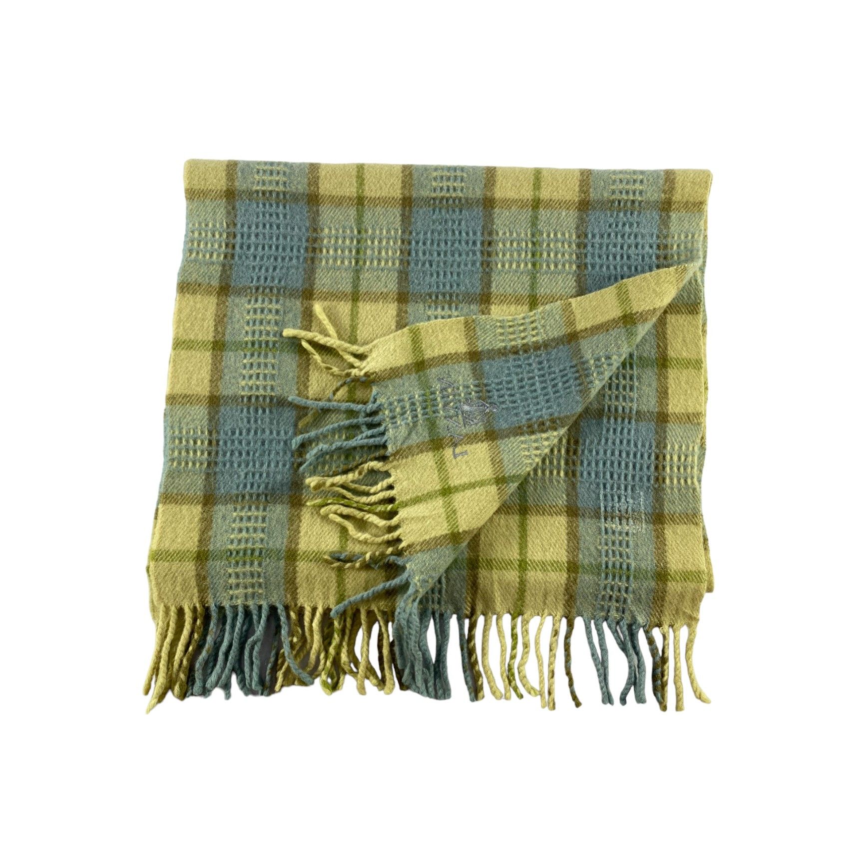 Lanvin × Vintage Lanvin Scarf / Muffler / Neckwear Size ONE SIZE - 3 Thumbnail