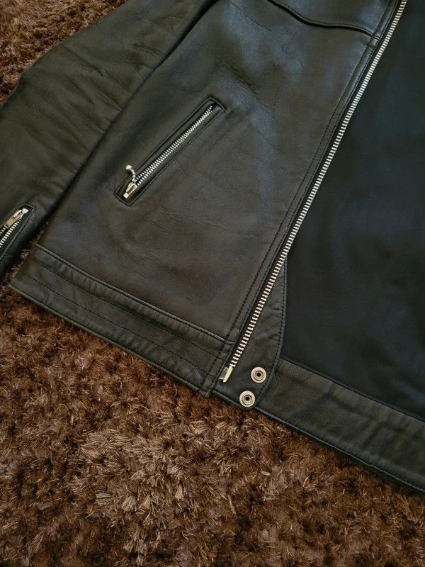 Undercover 11SS Lamb Leather Jacket Size US M / EU 48-50 / 2 - 4 Thumbnail