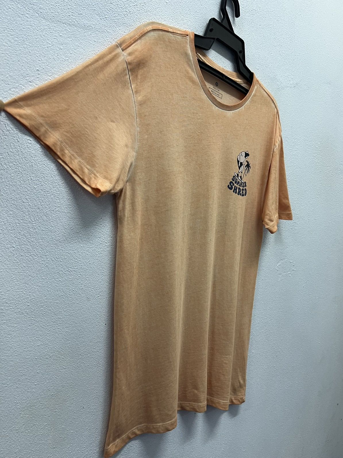 Vintage VINTAGE YOUTH SUMMER SHRED SHIRT Size US M / EU 48-50 / 2 - 5 Thumbnail