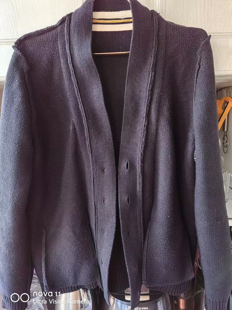 Gucci Gucci Little bee cardigan sweater 2502-Nextarrow Size US S / EU 44-46 / 1 - 2 Thumbnail