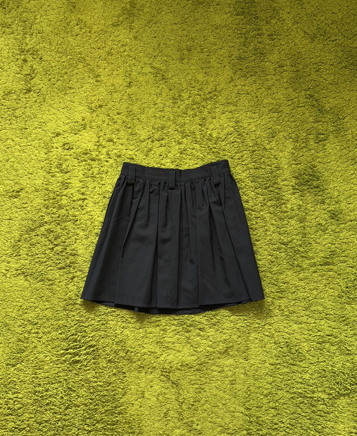 Yohji Yamamoto Yohji Yamamoto Y’s 1990s archive vtg wool set skirt blouse Size S / US 4 / IT 40 - 4 Thumbnail