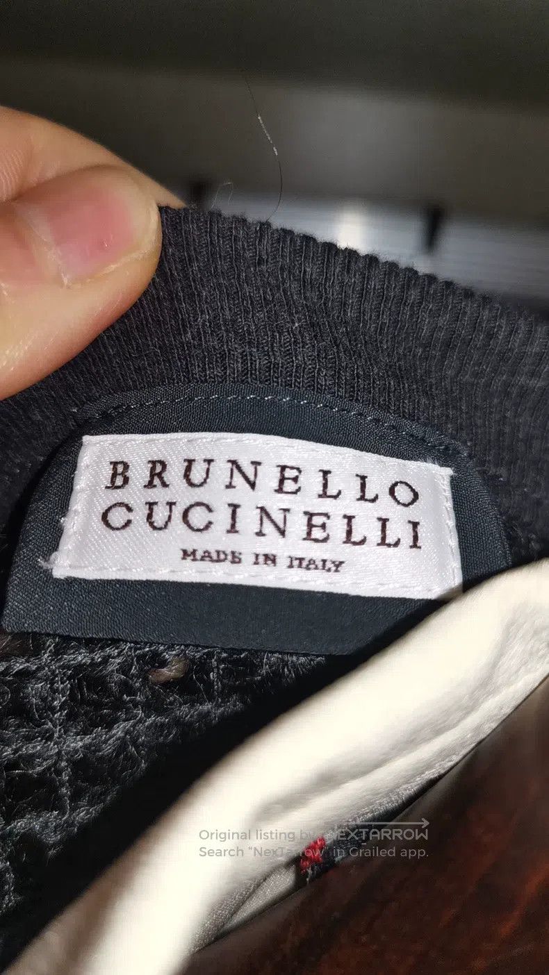 Brunello Cucinelli Brunello Cucinelli Heavy Beaded Vest Size S / US 4 / IT 40 - 2 Thumbnail