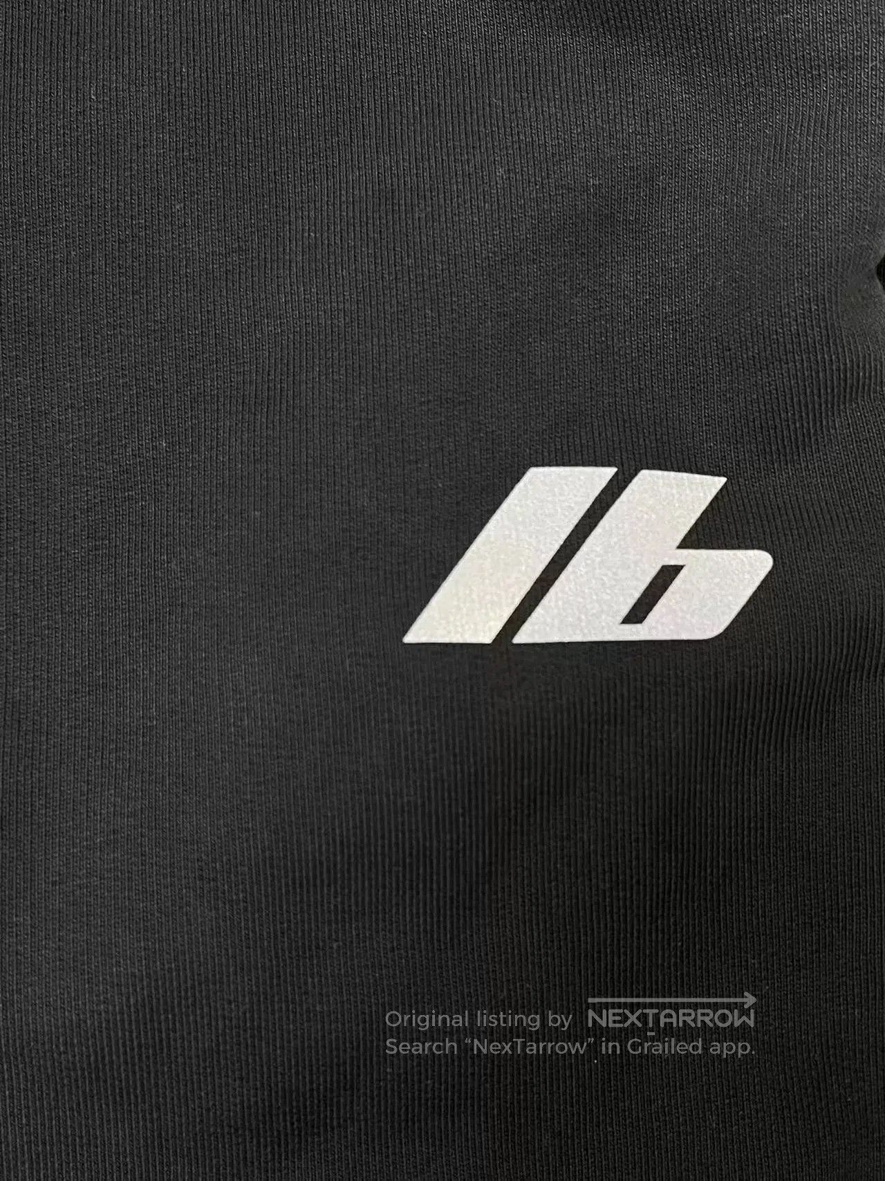 Balenciaga balenciaga logo print knitted athletic pants. Size US 34 / EU 50 - 3 Thumbnail