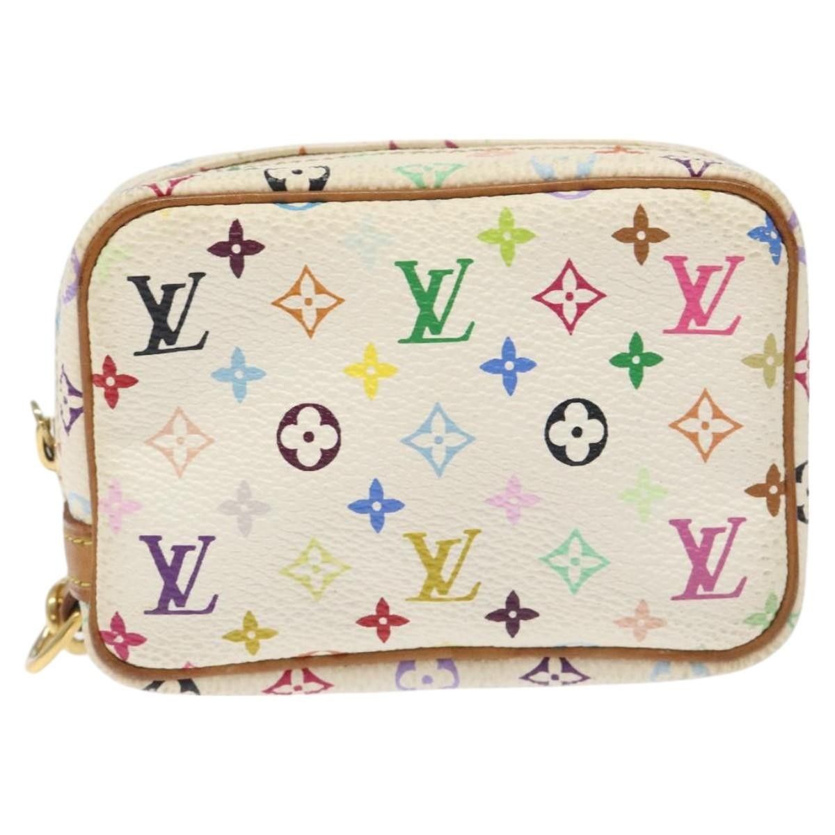 Louis Vuitton Louis Vuitton Wapity Trousse Pouch Monogram Multicolor Size ONE SIZE - 1 Thumbnail