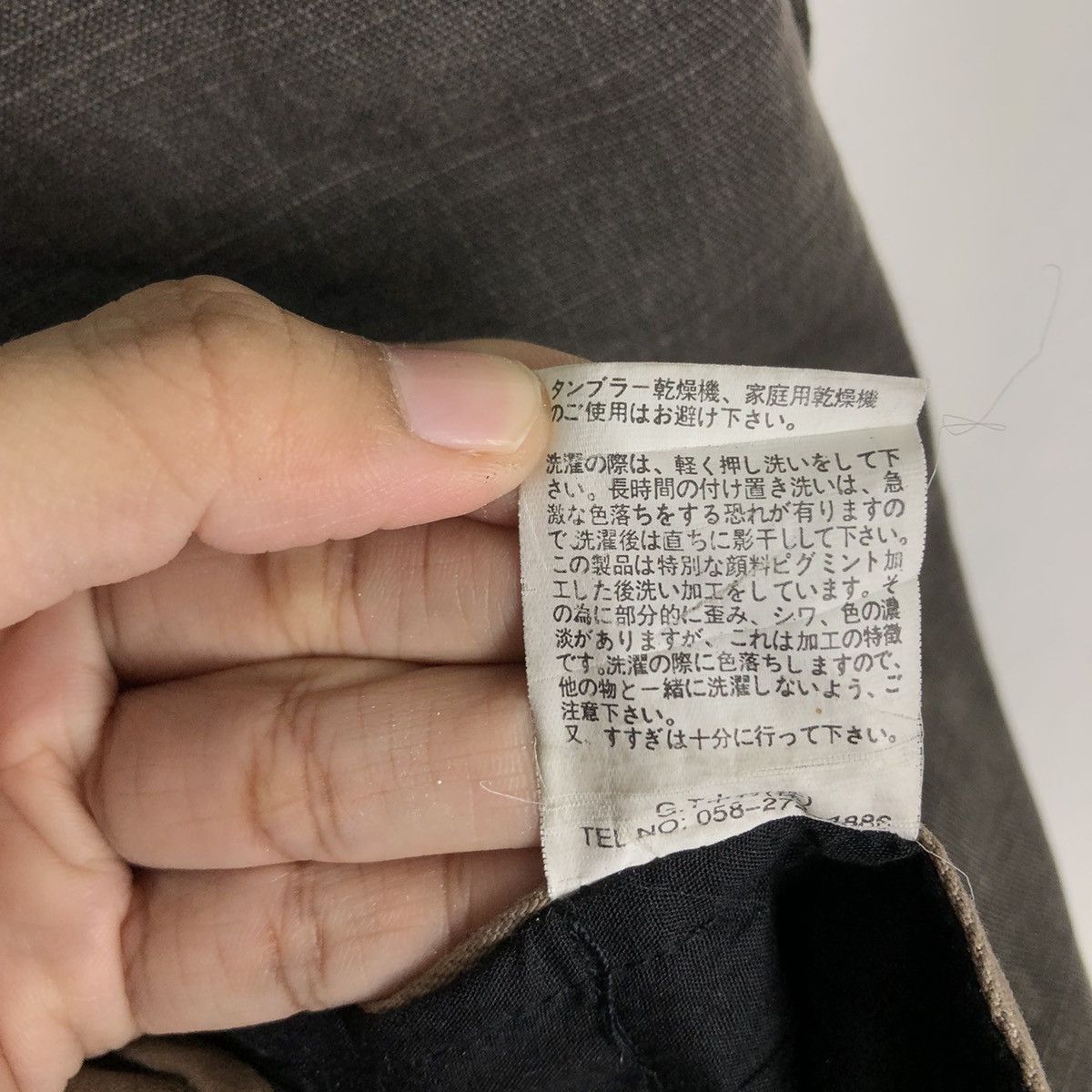 In The Attic 🔥90’s Rare Vintage Bondage Design In The Attic Japan Punk Size US M / EU 48-50 / 2 - 16 Thumbnail