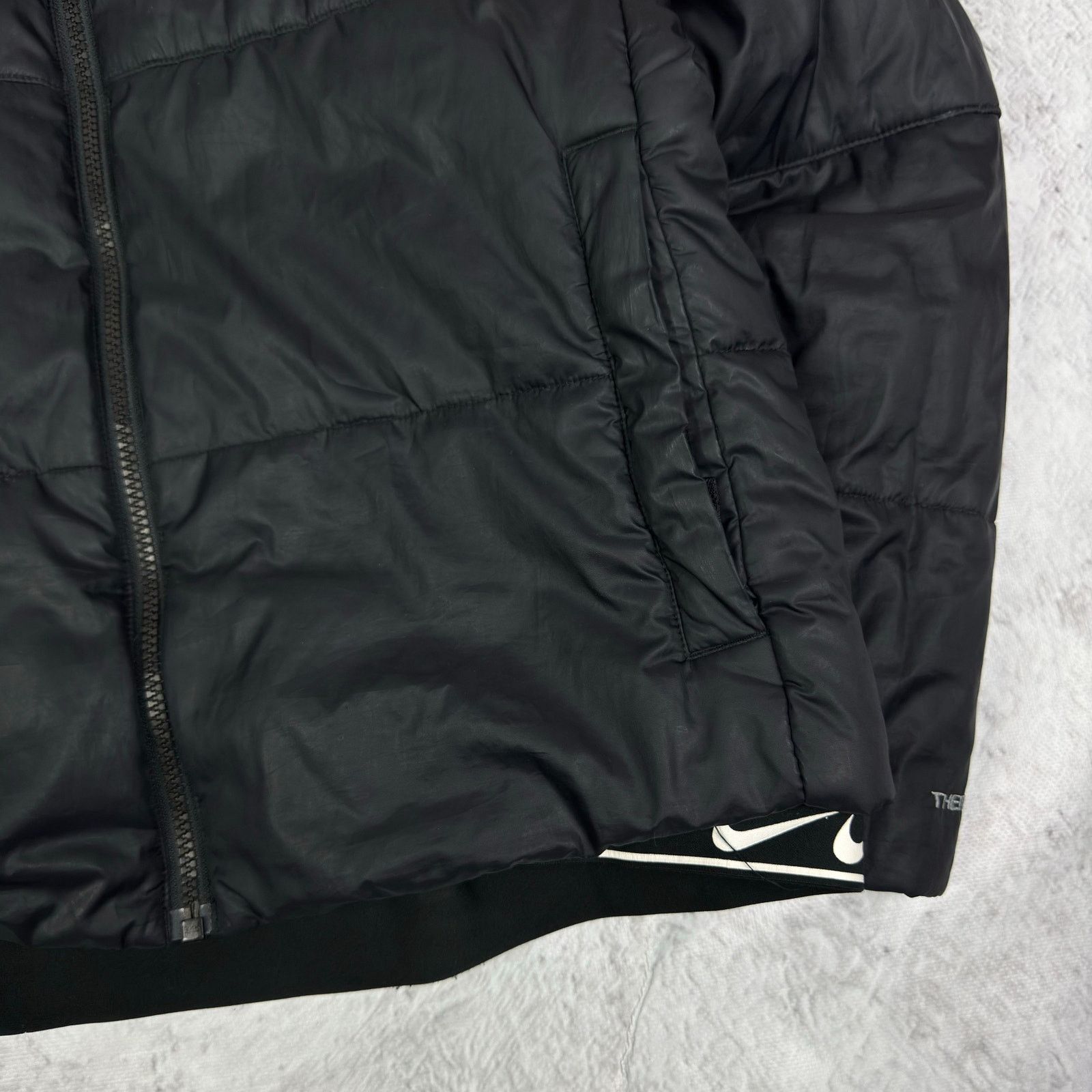 Nike Nike Sportswear Therma-Fit Women's Full Zip Puffer Jacket M Size M / US 6-8 / IT 42-44 - 5 Thumbnail