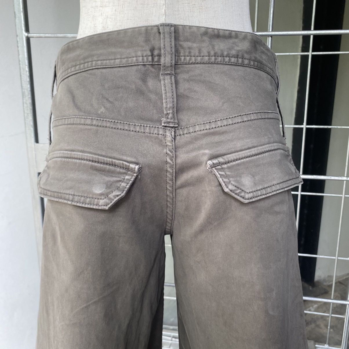 Japanese Brand EDGE ON ALL Soft Drape Slacks Size 29" - 18 Thumbnail