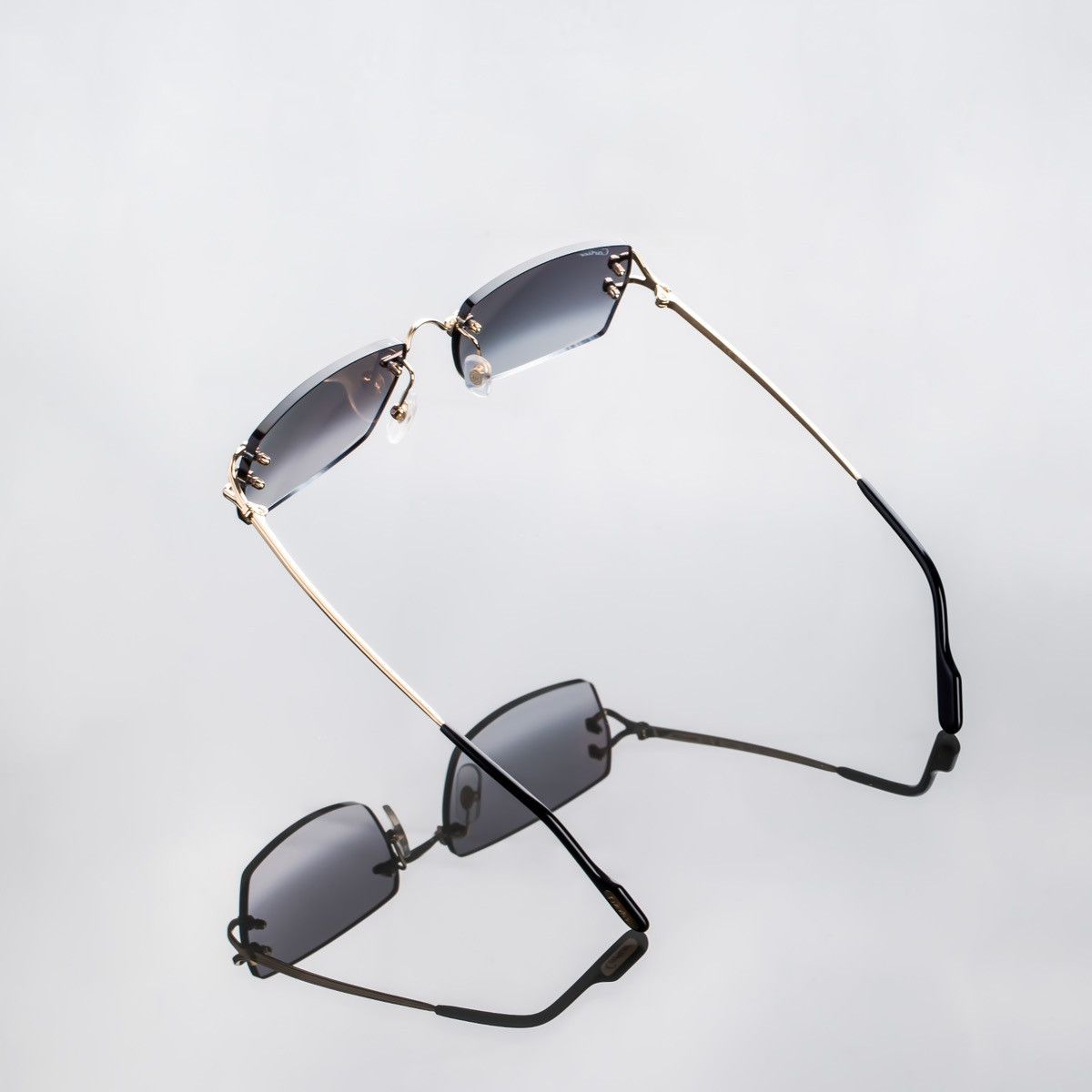 Cartier CARTIER CT0563O 001 SUNGLASSES Size ONE SIZE - 5 Thumbnail