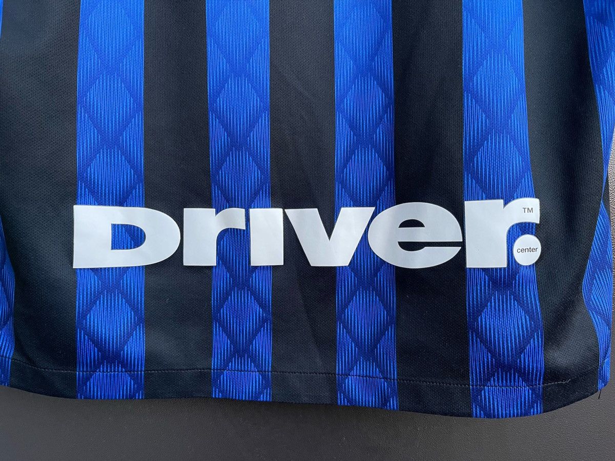 Nike INTER MILAN 2018 2019 HOME FOOTBALL SHIRT JERSEY NIKE Size US M / EU 48-50 / 2 - 7 Thumbnail