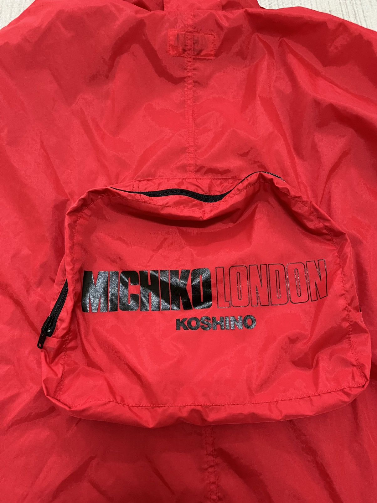 Michiko Koshino London Vintage 80s michiko london koshino Size US XL / EU 56 / 4 - 3 Thumbnail