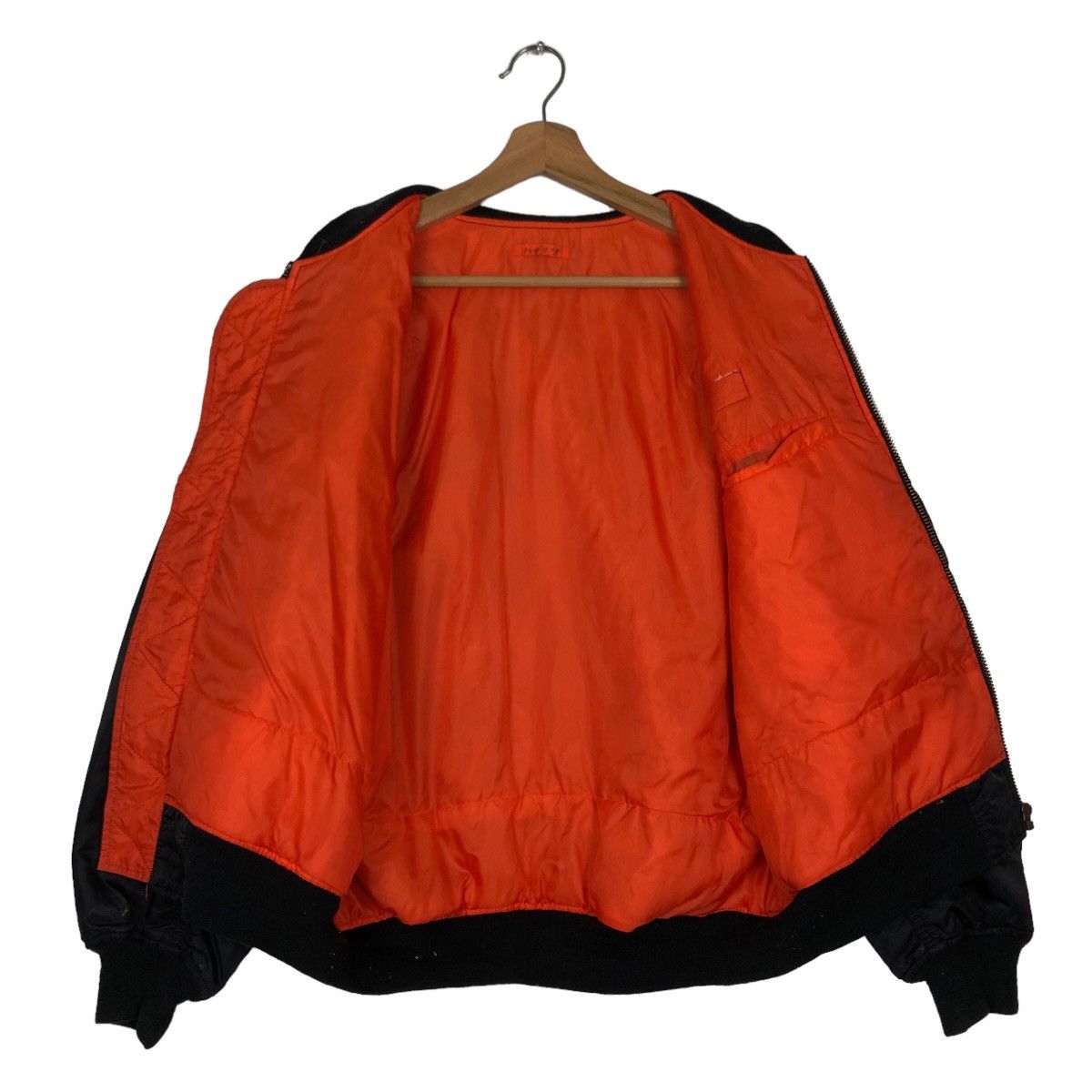 Japanese Brand 🔥90’s Vintage Bomber Jacket Uniqlo Japan Made Size US S / EU 44-46 / 1 - 11 Thumbnail