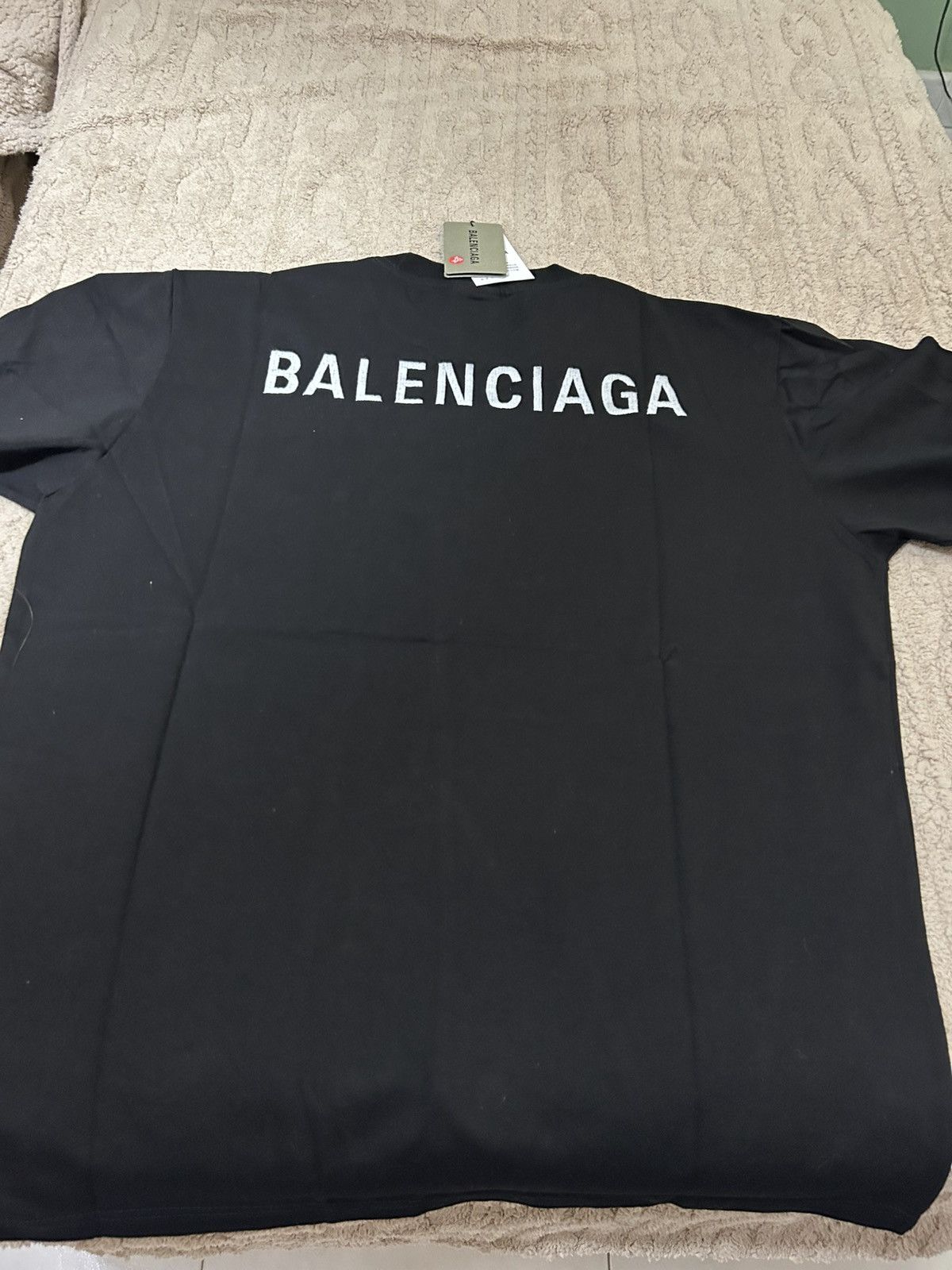 Balenciaga Balenciaga tshirt Size US S / EU 44-46 / 1 - 2 Thumbnail