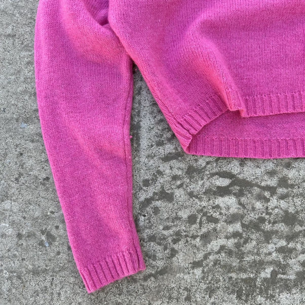 Japanese Brand × Vintage Vintage Japanese Style Wool Sweater Grunge Avant-garde Y2K Size S / US 4 / IT 40 - 7 Thumbnail
