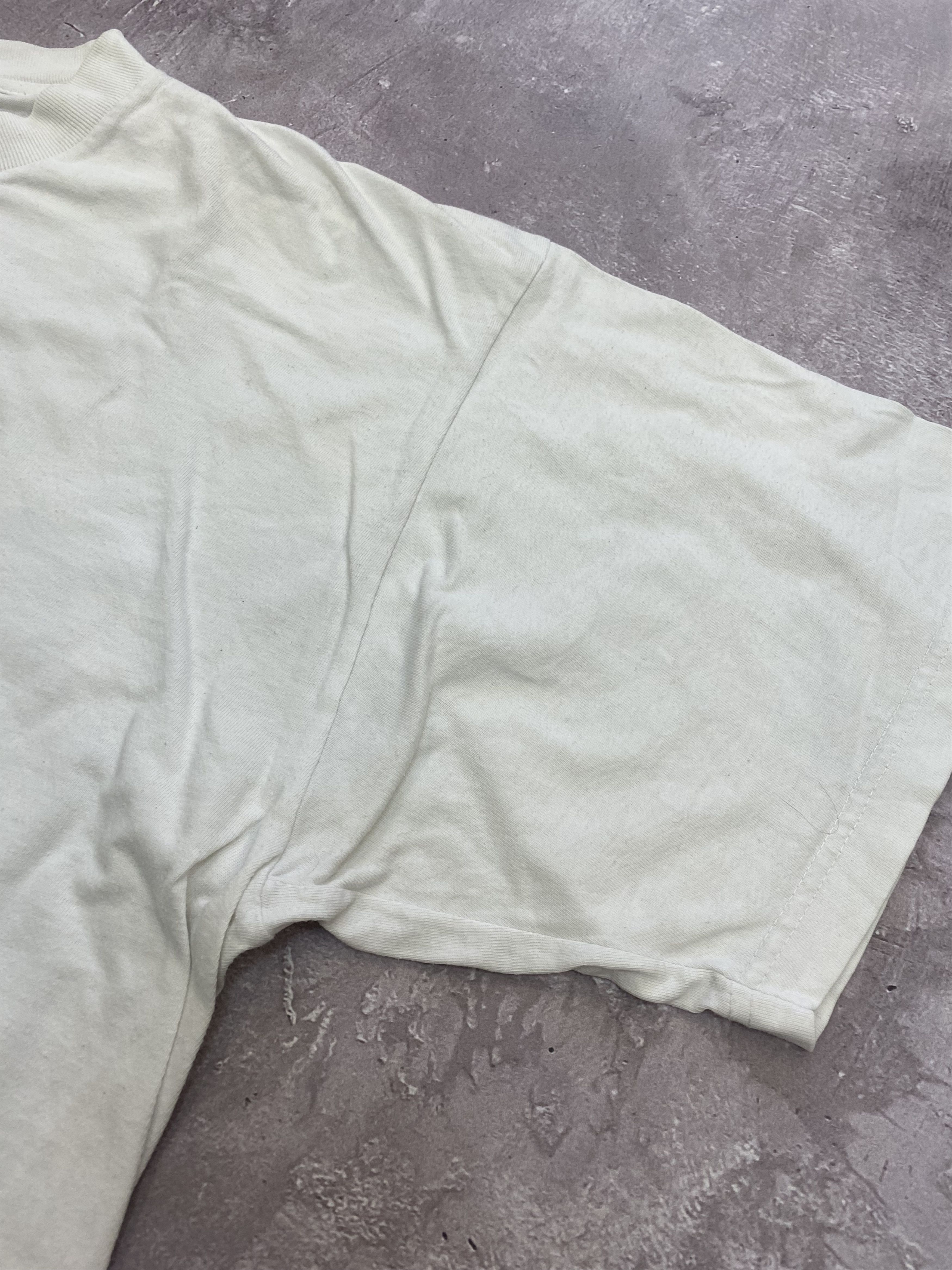Nike × Vintage Vintage Nike Big Swoosh Tee Size US L / EU 52-54 / 3 - 6 Thumbnail