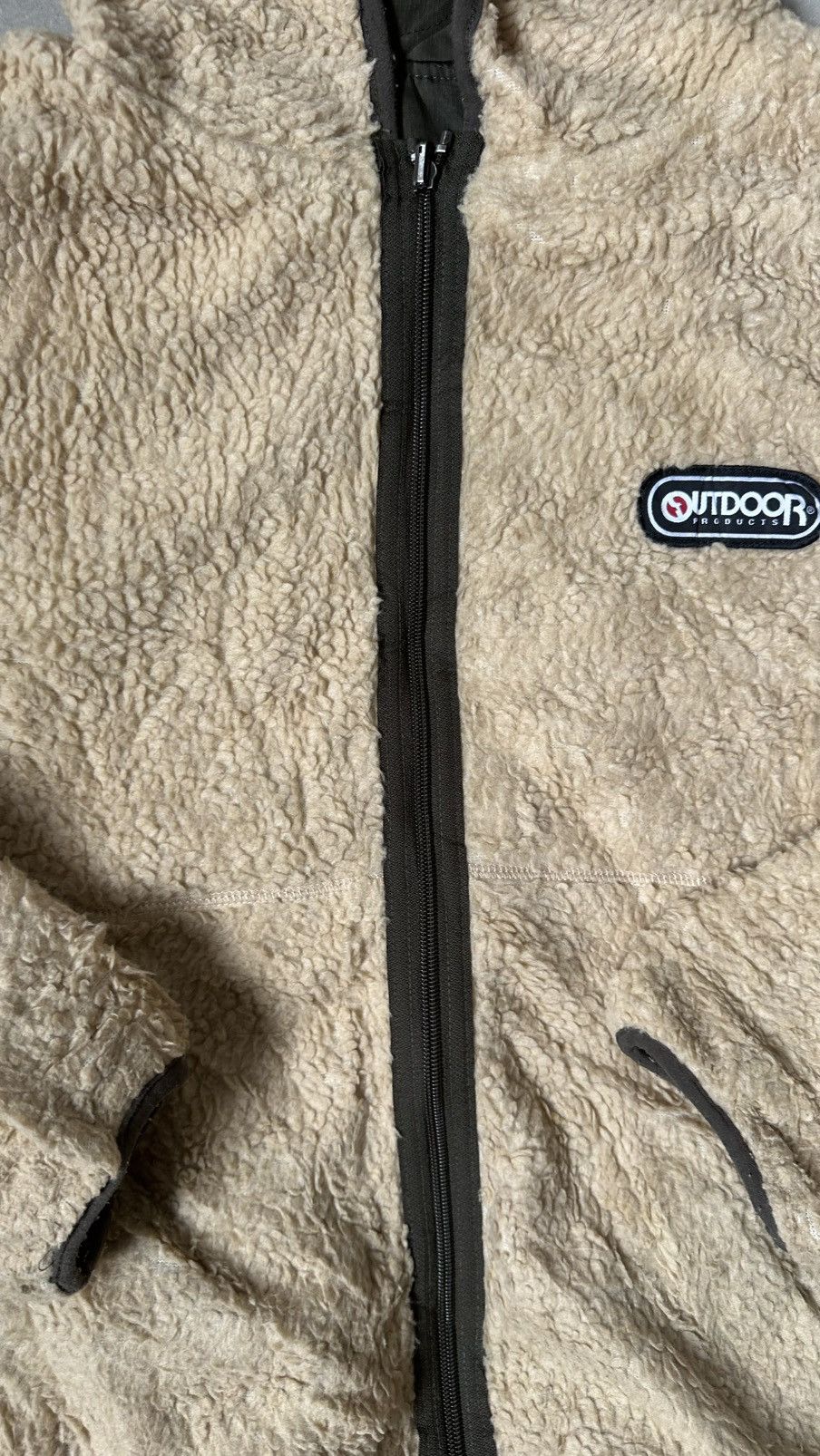 Outdoor Research OUTDOOR SHERPA MIDZIPPER HOODIE Size US M / EU 48-50 / 2 - 2 Thumbnail