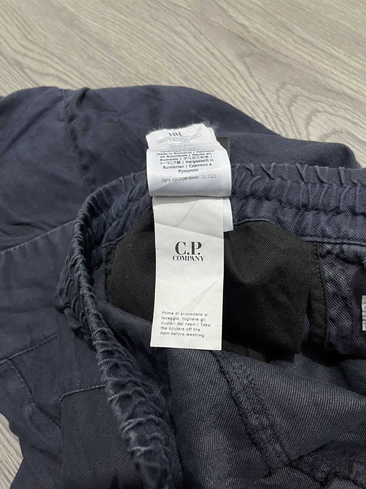 C.P. Company Cp. Company x Massimo Osti Size US 36 / EU 52 - 10 Thumbnail