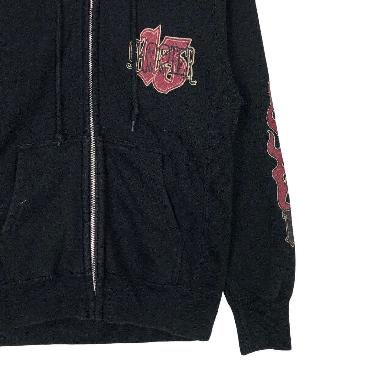 Japanese Brand × Vintage Rare Vintage Skooter Roll On Ride Hoodie Small #A3 Size US M / EU 48-50 / 2 - 5 Thumbnail